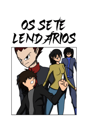 Os Sete Lendários - Capítulo 3