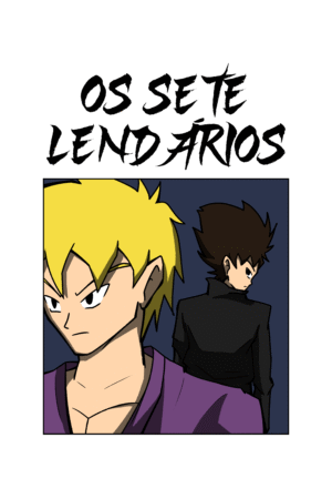 Os Sete Lendários - Capítulo 4